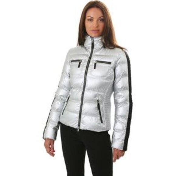 Bogner Fire + Ice Leony-D Down Jacket - Picture 2 of 13